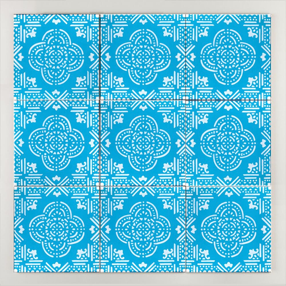 Пол / покрытие ручной работы La Riggiola Design &amp ARCH-00001375 - Вид №2