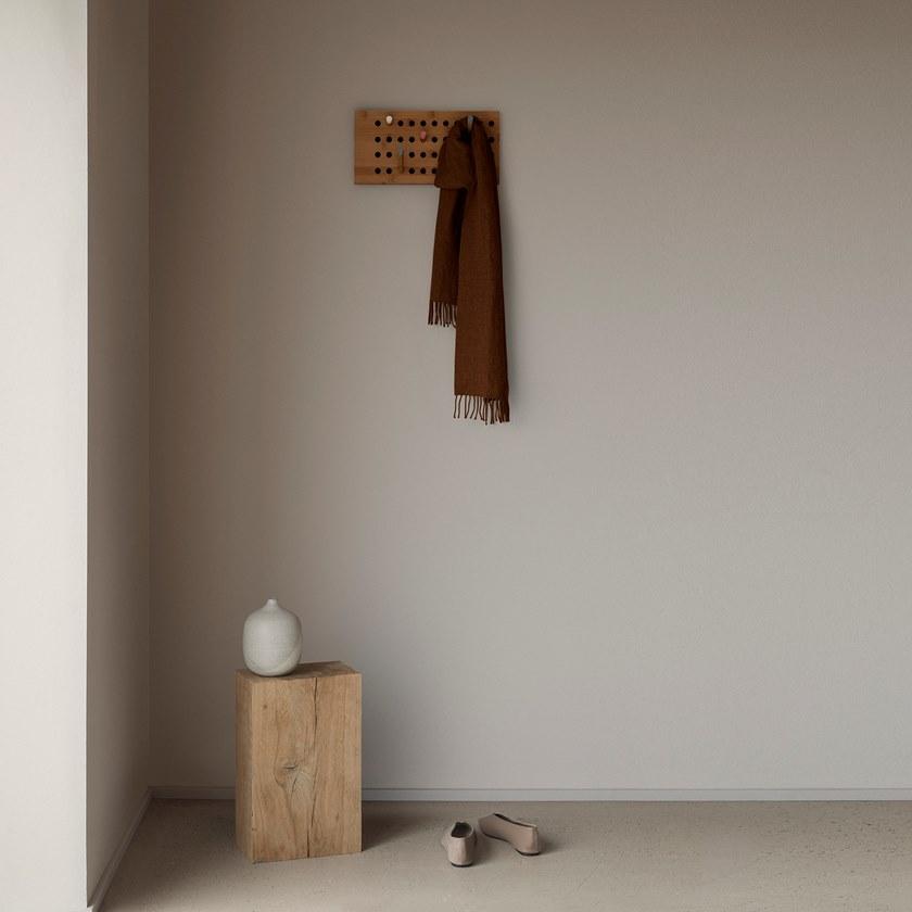 We Do Wood Настенная вешалка из бамбука  2030604  - Вид №2