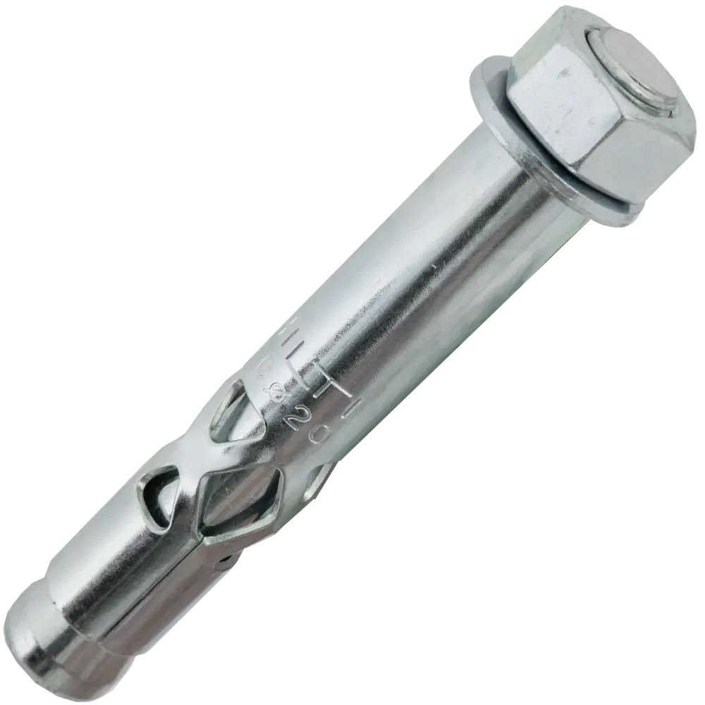 Анкер втулочный Hilti HLC с гайкой 20x115 мм STLM-2012111