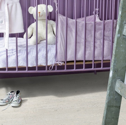 Пробка Wicanders Cork Plank Flock Moonlight (Гладкая) 1220х140 мм C81X001 - Вид №31