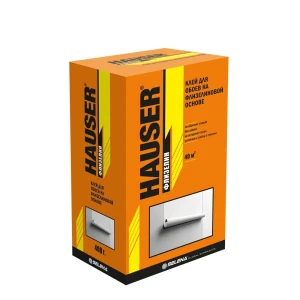 90019143 Клей для обоев HAUSER 212187 STLM-0812906