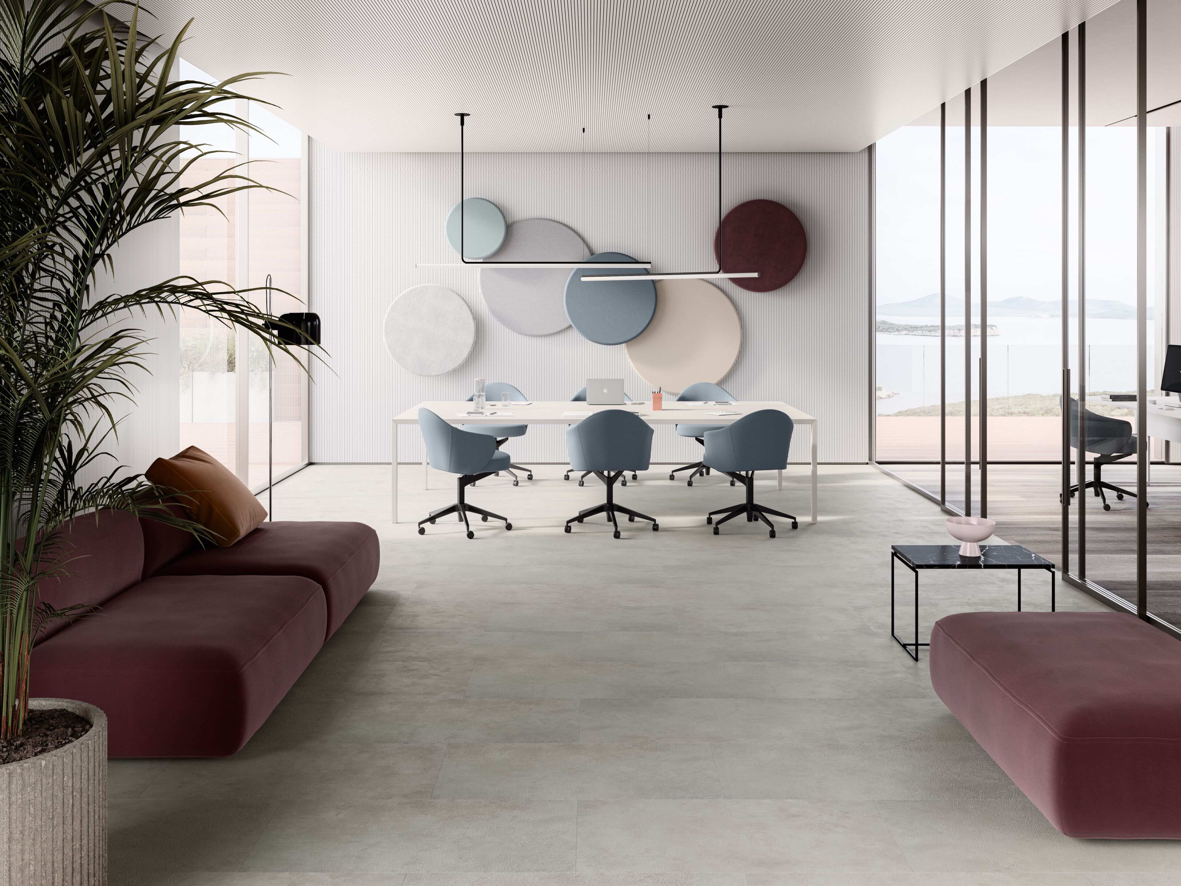 Бетонный пол SPC SKEMA Star KD ARCH-00090331