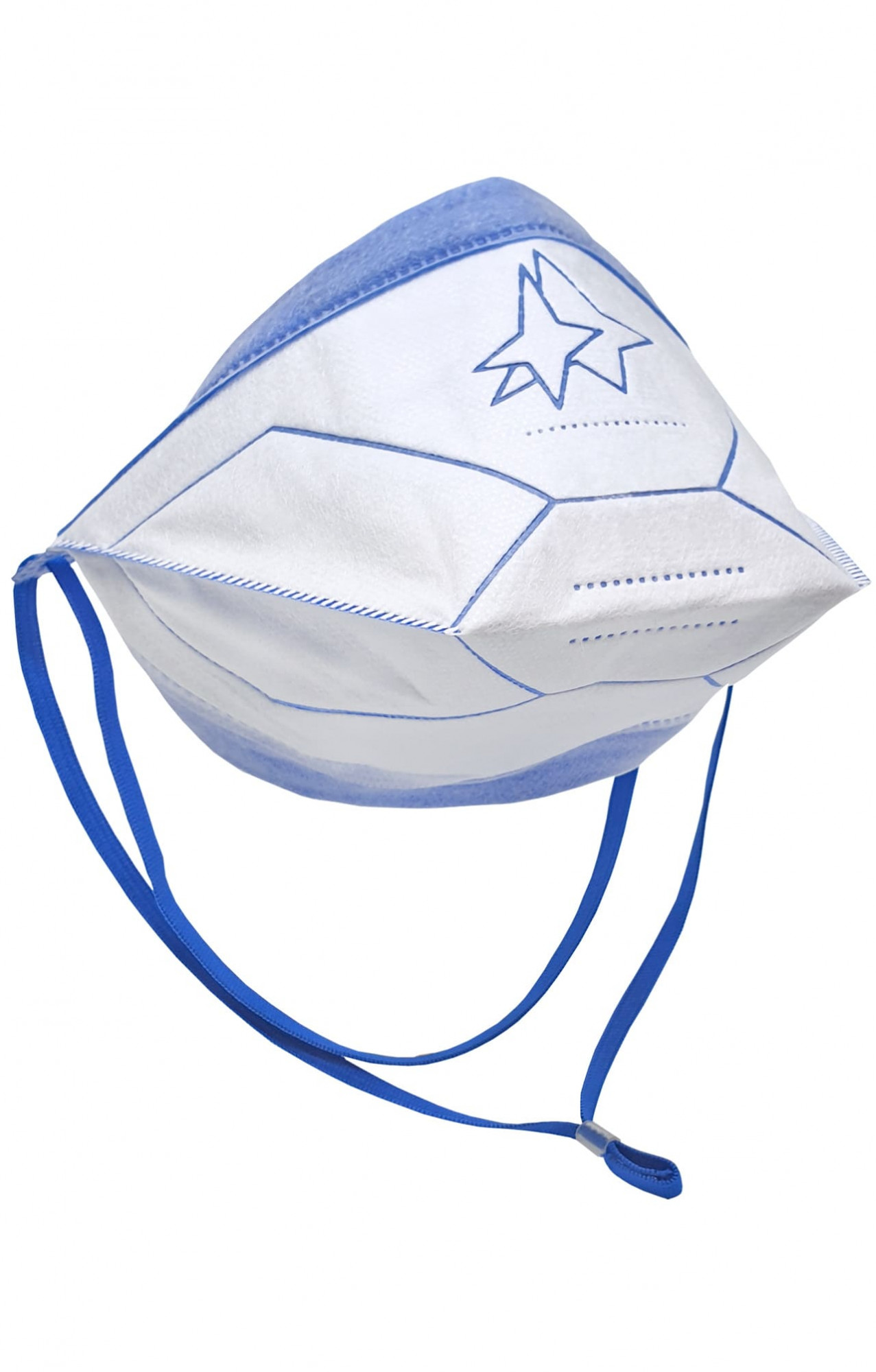 5030019 Респиратор RK6020 FFP2 NR D  Средства защиты органов дыхания  размер Спецодежда 