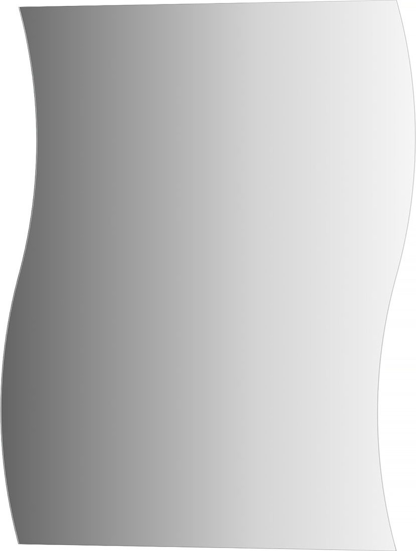 BY 0097 Зеркало со шлифованной кромкой EVOFORM Primary