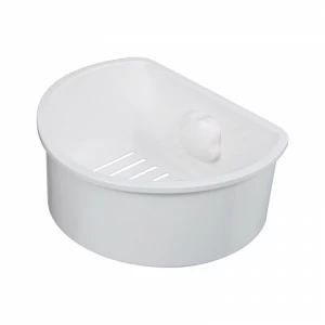 Полочка овальная одноэтажная