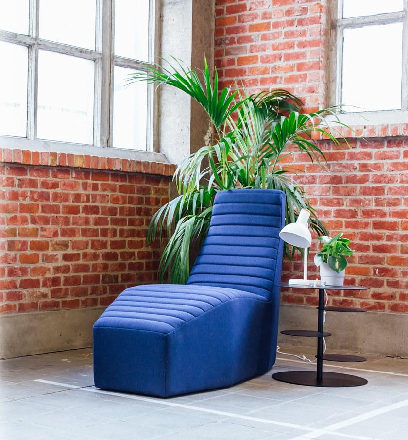 Recor Home Шезлонг из мягкой ткани sun-id-1364886 - Вид №1