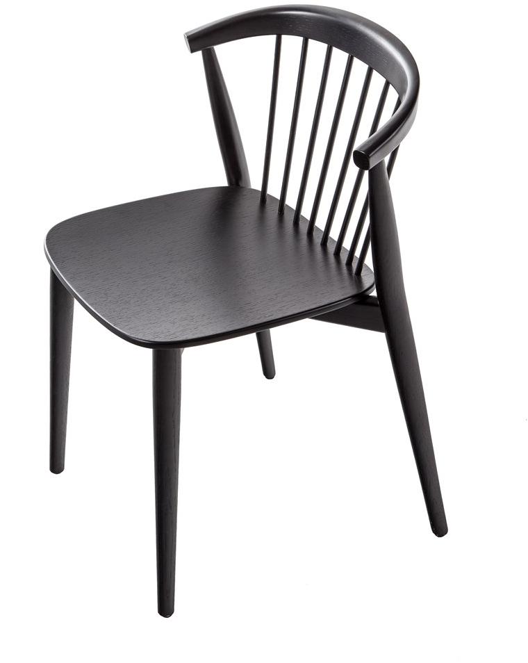 Cappellini Штабелируемый стул ясень Newood Nw_1  - Вид №8