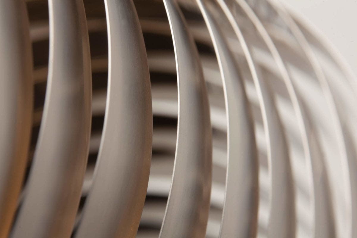 Светодиодная напольная лампа из нержавеющей стали Brillamenti Шмель ARCH-00023174 - Вид №2