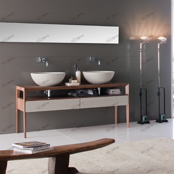 КОНСОЛЬ ПОД РАКОВИНУ NEOS 180Х50 СМ Neutra Design NC180R