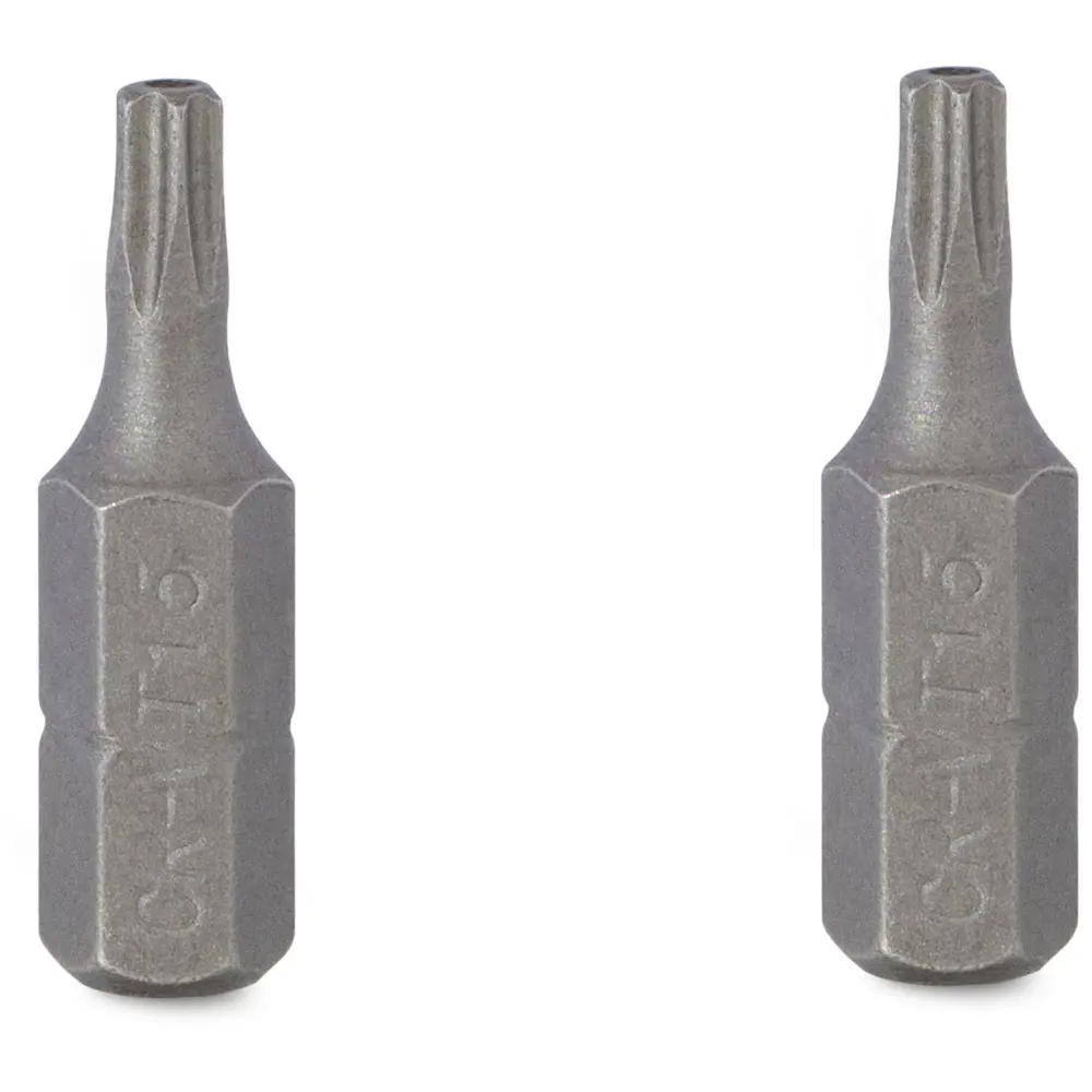 Магнитная бита Vira T15 для точного монтажа в труднодоступных местах 85850255 STLM-0065632