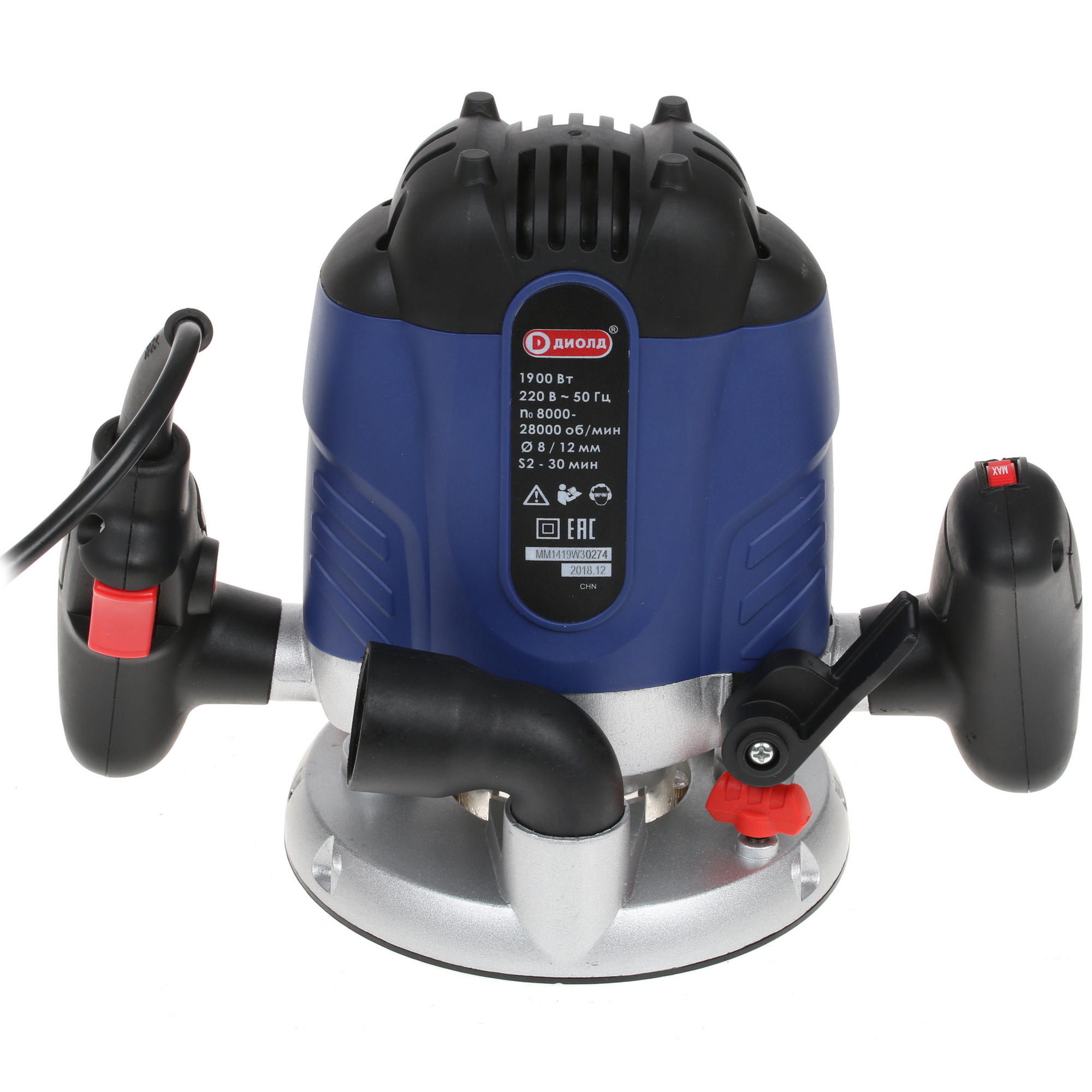 Фрезер Диолд МЭФ-1.9-01 8106191 STDN-0071547 - Вид №3