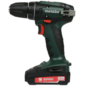 Дрель-шуруповерт Metabo BS 18 CAS 18V 8153288