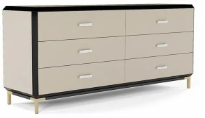 Jetclass Лакированный комод Kendra Jkd109