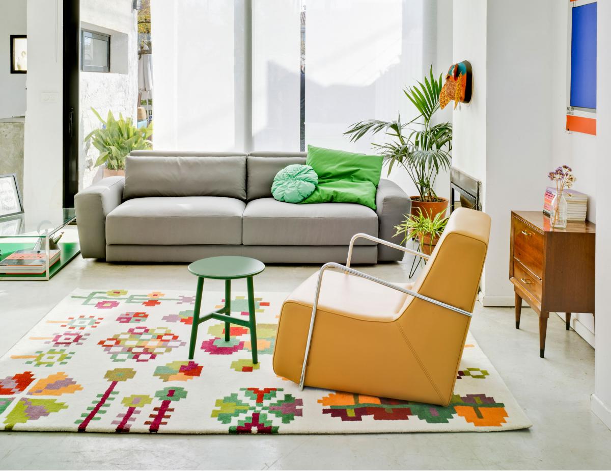 007682 Столик SANCAL Nudo - Вид №1