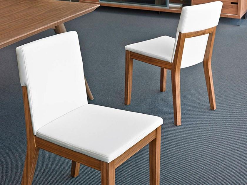 Angel Cerdá Стул из искусственной кожи New chair 4015 8911ch Angel Cerda - Вид №4