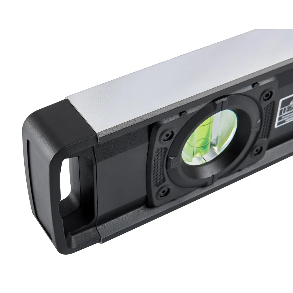 Уровень пузырьковый Elitech HD 320302 3 глазка магнитный 600 мм STLM-2009338 - Вид №2