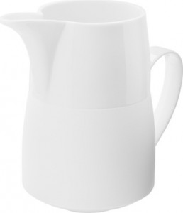 10584558 Hering Berlin Кувшин Hering Berlin "Вельвет" 0,8л Фарфор, Керамика