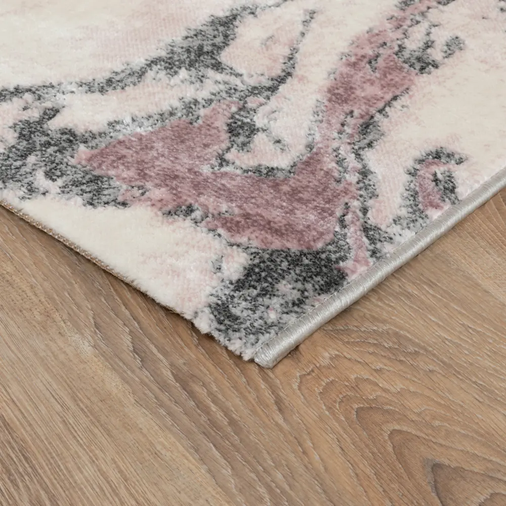 Ковер полипропилен Nika A0630B 120х170 см цвет коричневый STLM-2114861 - Вид №1