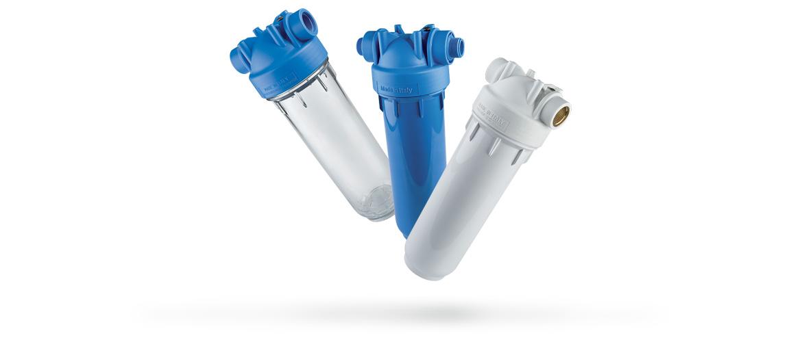 ATLAS FILTRI  Корпус для фильтра DP DUO  - Вид №2