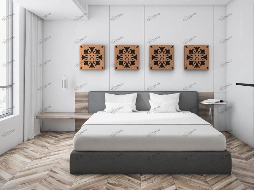 Vicoustic Акустическая панель для стен Vicpattern ultra sun-id-1349619