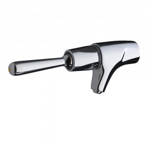 37910 PRESTO 904 Кран-дозатор для мыла настенный с рычагом