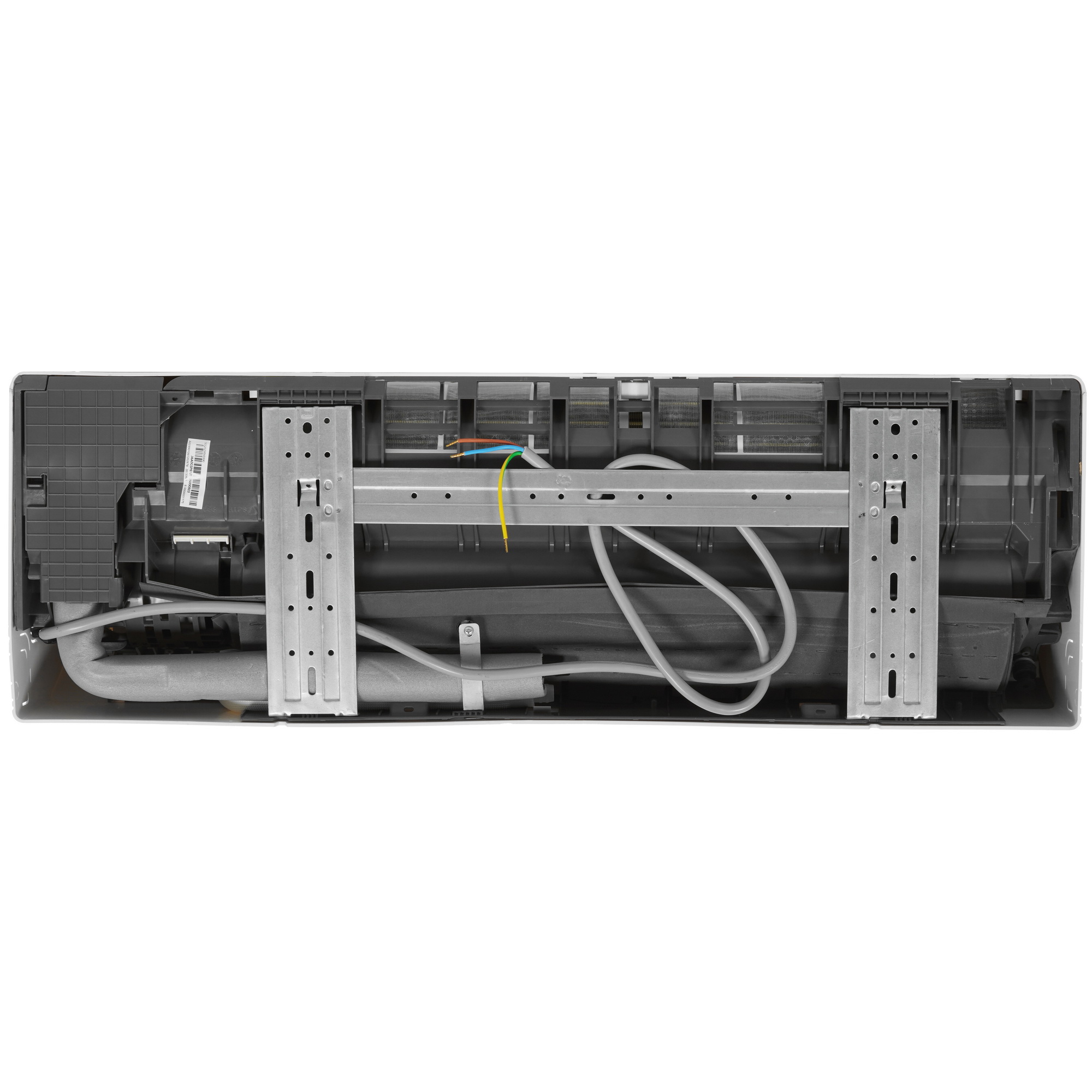 9022256 Кондиционер настенный сплит-система Chigo MOON CS-61H3A-1D181/CS-61H3A-1D181 белый STDN-0040124 - Вид №4