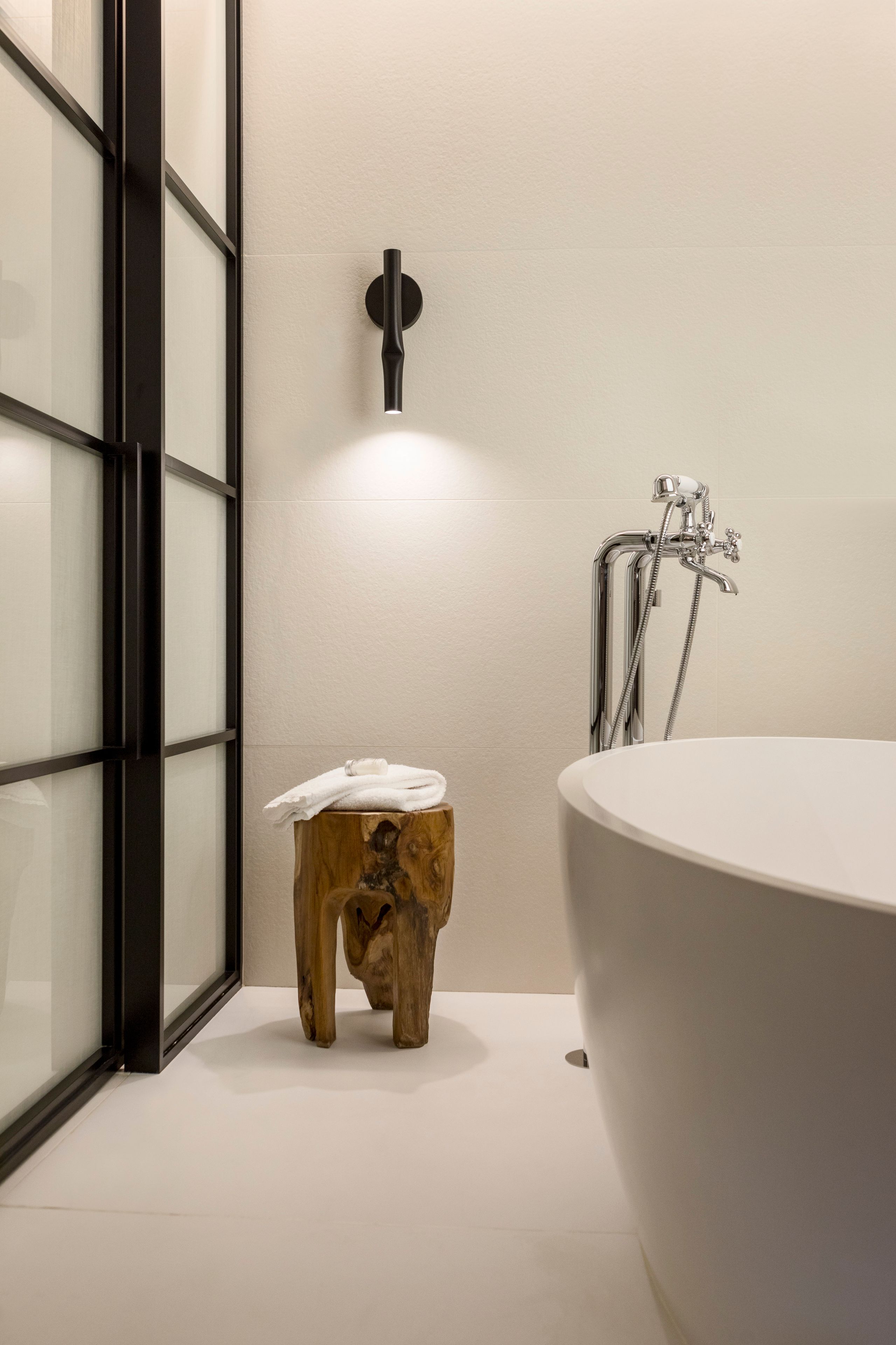 Металлический светодиодный настенный светильник Estiluz ARCH-00119005 - Вид №3