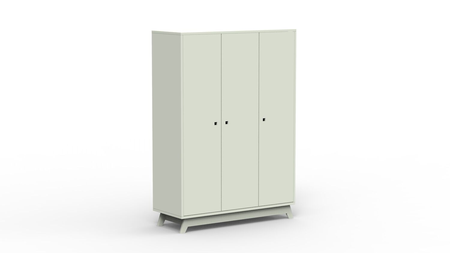 Шкаф из МДФ Mathy by Bols ARCH-00116414 - Вид №47