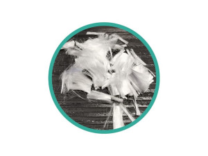 Усиленные волокна