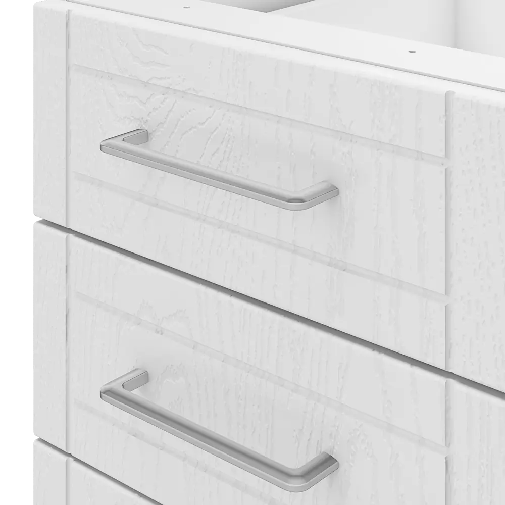 DELINIA Шкаф напольный Агидель с 3 ящиками для современной кухни 86586497 STLM-0872485 - Вид №4