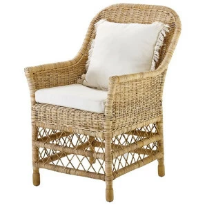 Обеденный стул Elegant от Eichholtz EICHHOLTZ ДИЗАЙНЕРСКИЕ, EICHHOLTZ 060825 Бежевый