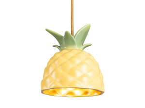 Светодиодная подвесная лампа из смолы