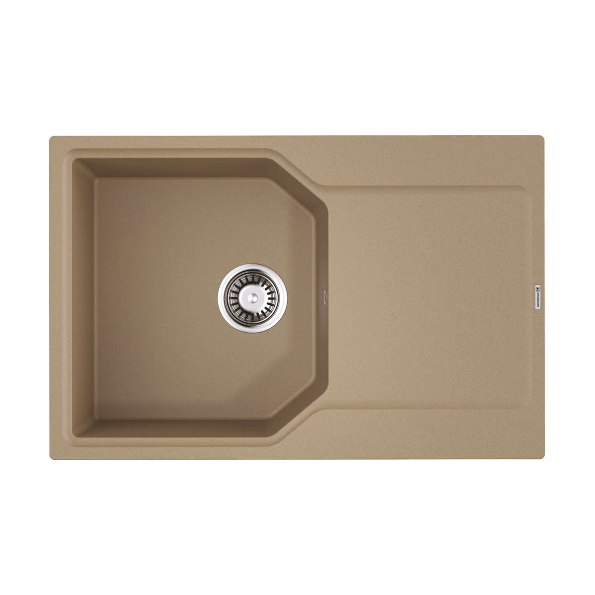 Кухонная мойка Yonaka 78 CA OMOIKIRI 4993705