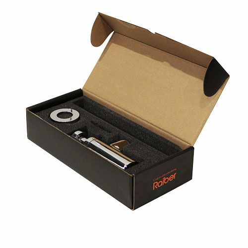 RHR-124 Сифон для раковины Raiber  - Вид №3