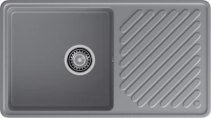 Кухонная мойка Кварц QUARZ S405 GranFest