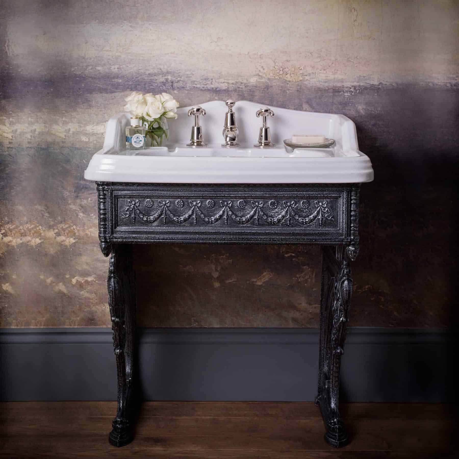 Marble & Stone Washstands Раковина The Victoria Metal Catchpoleandrye 