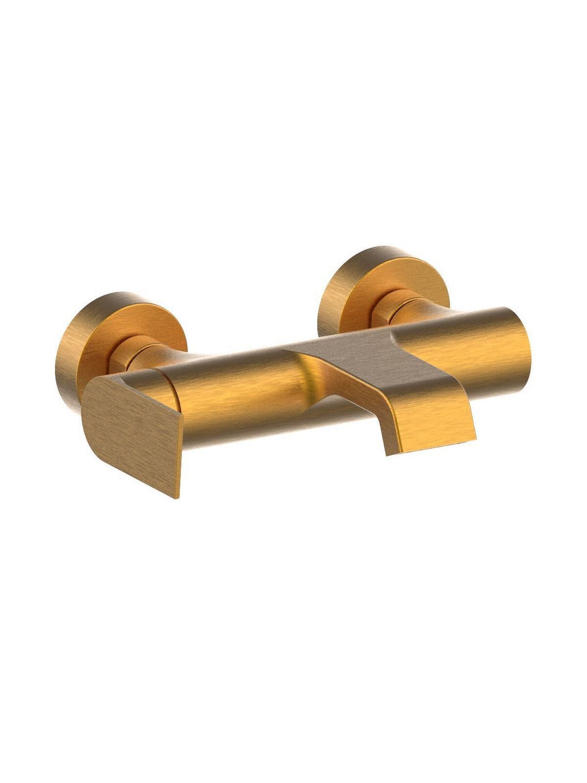 Настенный однорычажный смеситель для ванны Rubinetterie Frattini Птолемей ARCH-00146845 - Вид №6