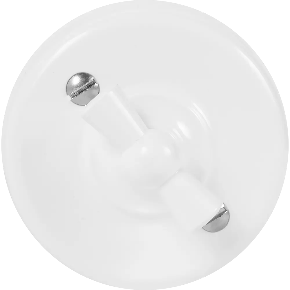 Выключатель Electraline Bironi ретро с поворотным механизмом для открытой проводки 82063837 STLM-0018567