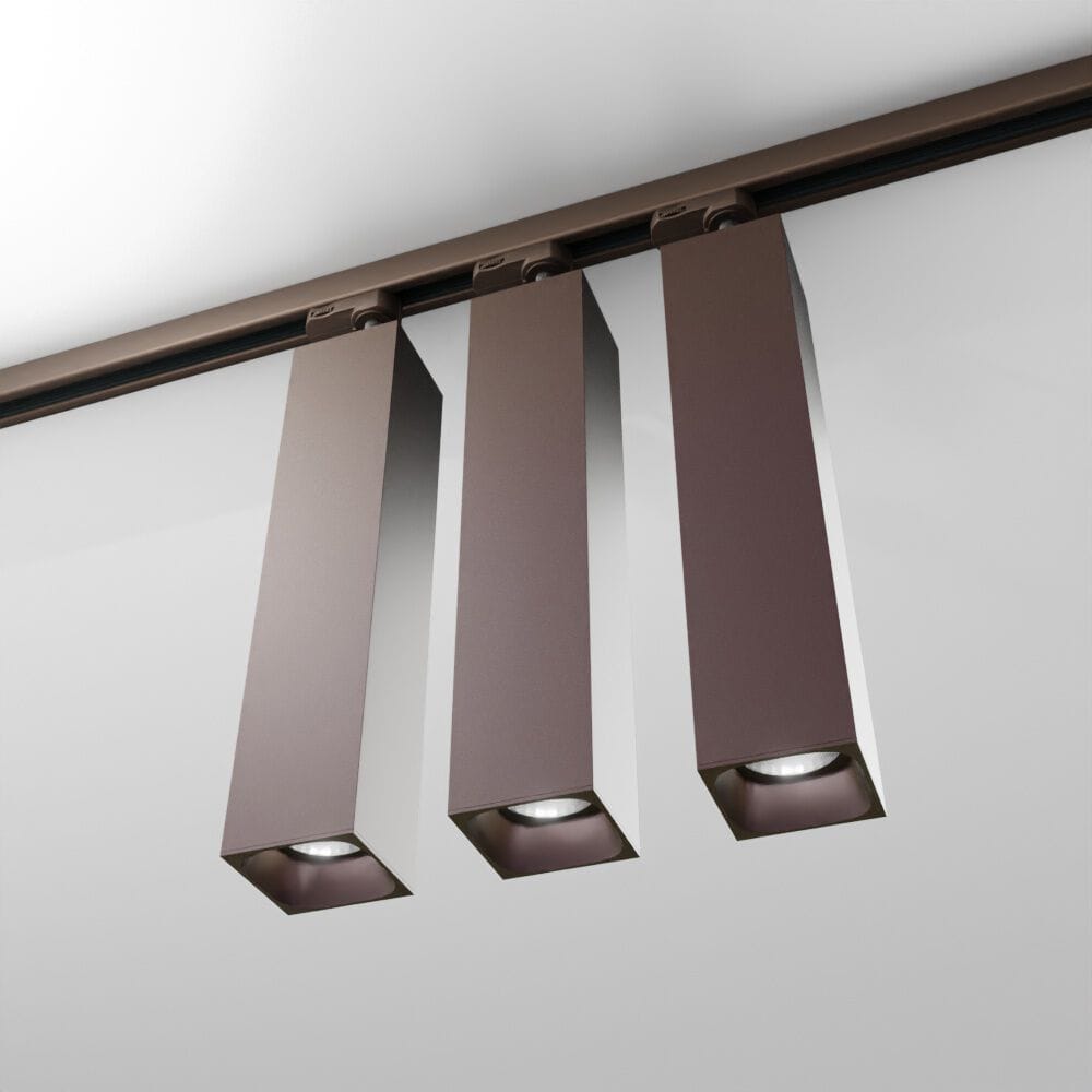 Алюминиевое освещение трека Amarcords QUBETTO ARCH-00117191 - Вид №29