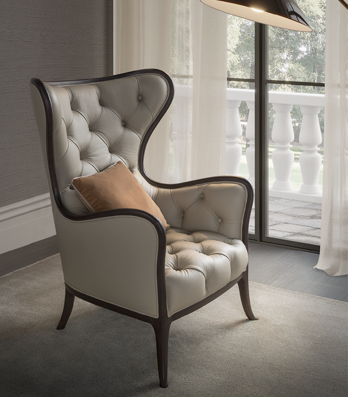 Кресло BRERA MEDEA HE505 HERITAGE