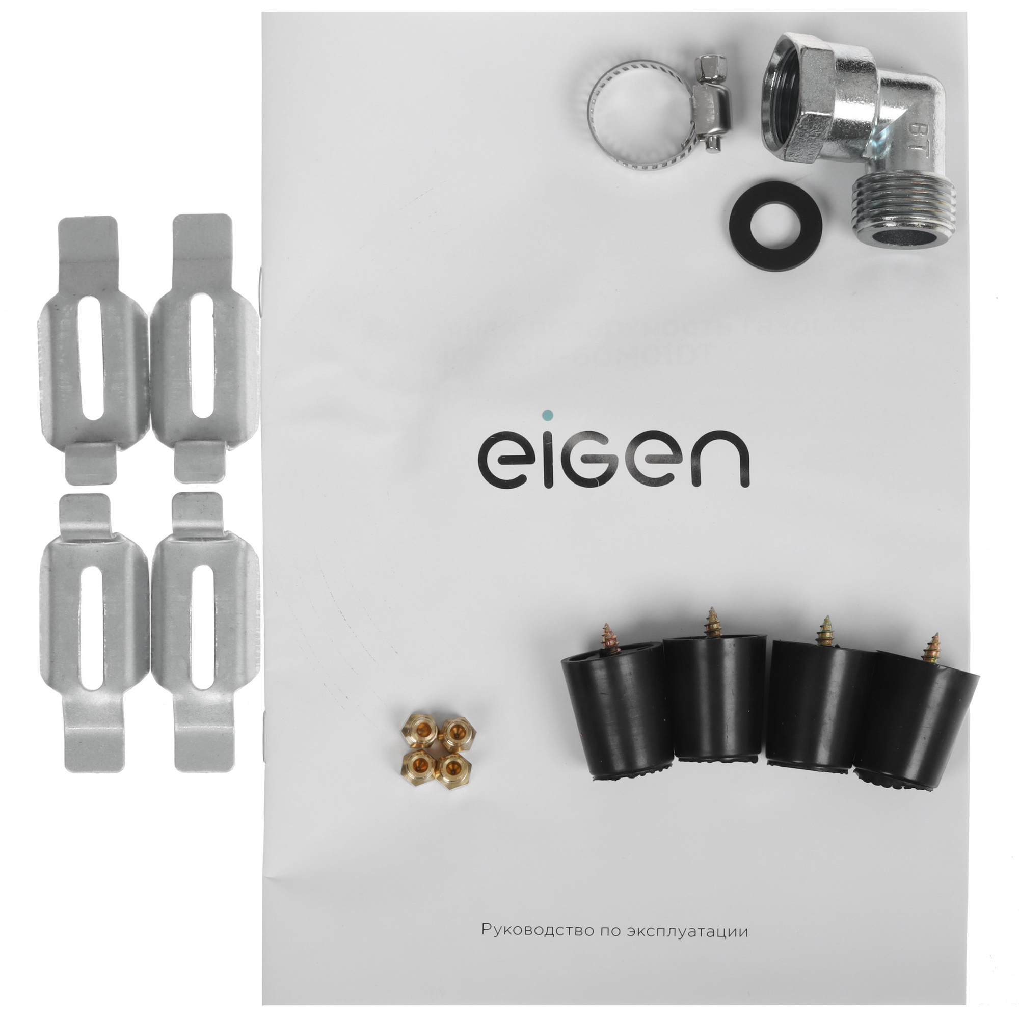 5492132 Газовая варочная поверхность Eigen GH-60M01DT STDN-0064526 - Вид №6