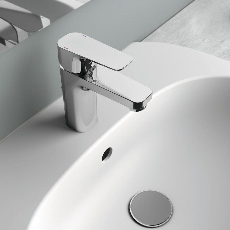 BC560AA Смеситель для раковины Ideal Standard CERAPLAN III SLIM  - Вид №3