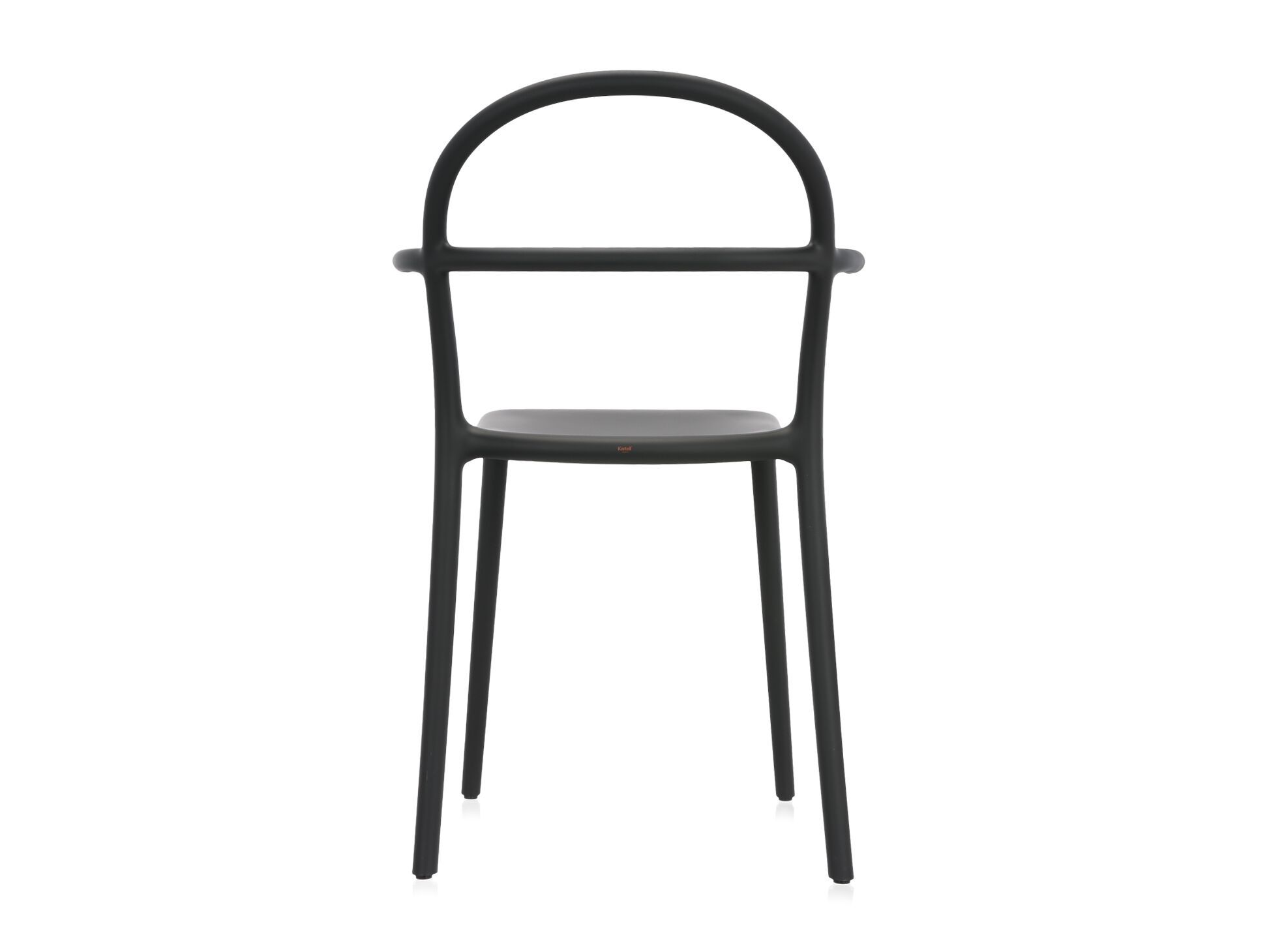 Штабелируемый стул из полипропилена Kartell GENERIC C ARCH-00120021 - Вид №28
