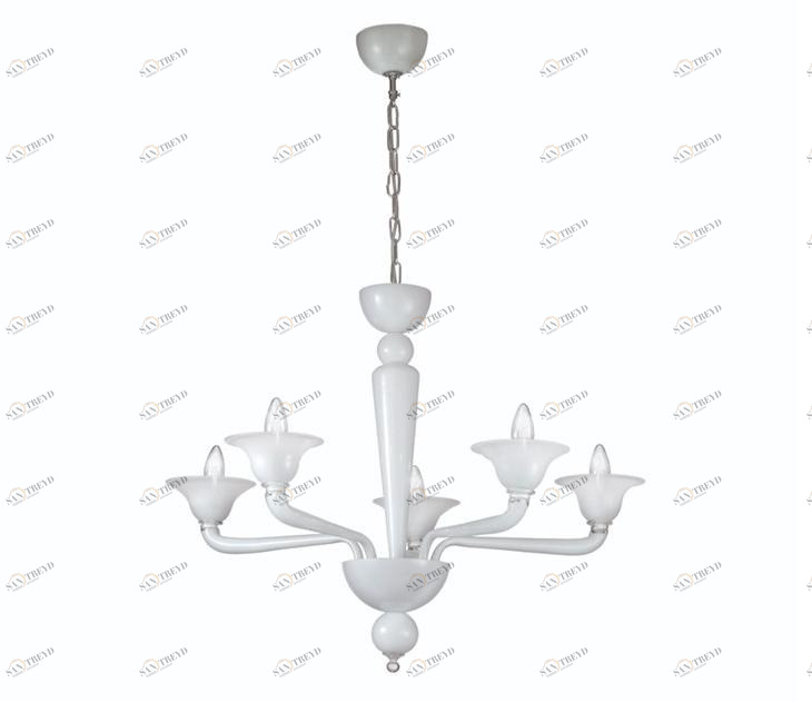 Rossini Illuminazione Люстра из муранского стекла Macbeth Mac001b, mac001fu 