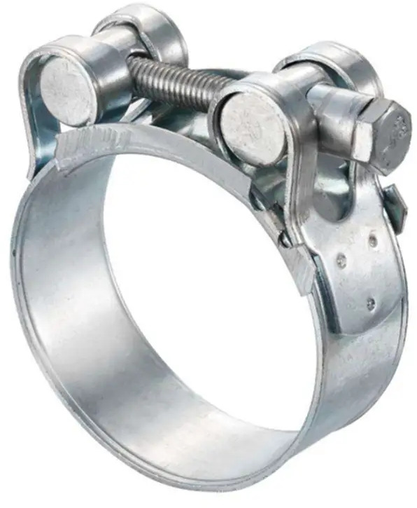 90998674 Усиленный хомут TITAN LOCK (26-28 мм) TL26-28RC оцинк. железо STLM-0807816
