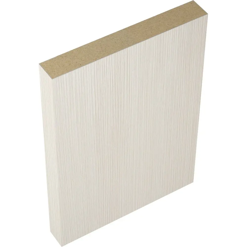 Наличник 2200х70х10 мм ламинация цвет белёный дуб VELLDORIS STLM-2146187