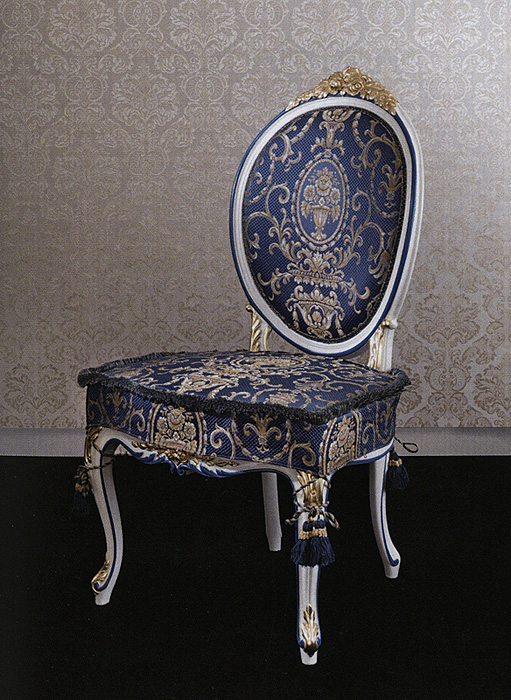 Стул SAMOS CARLO ASNAGHI 11586 CHARME