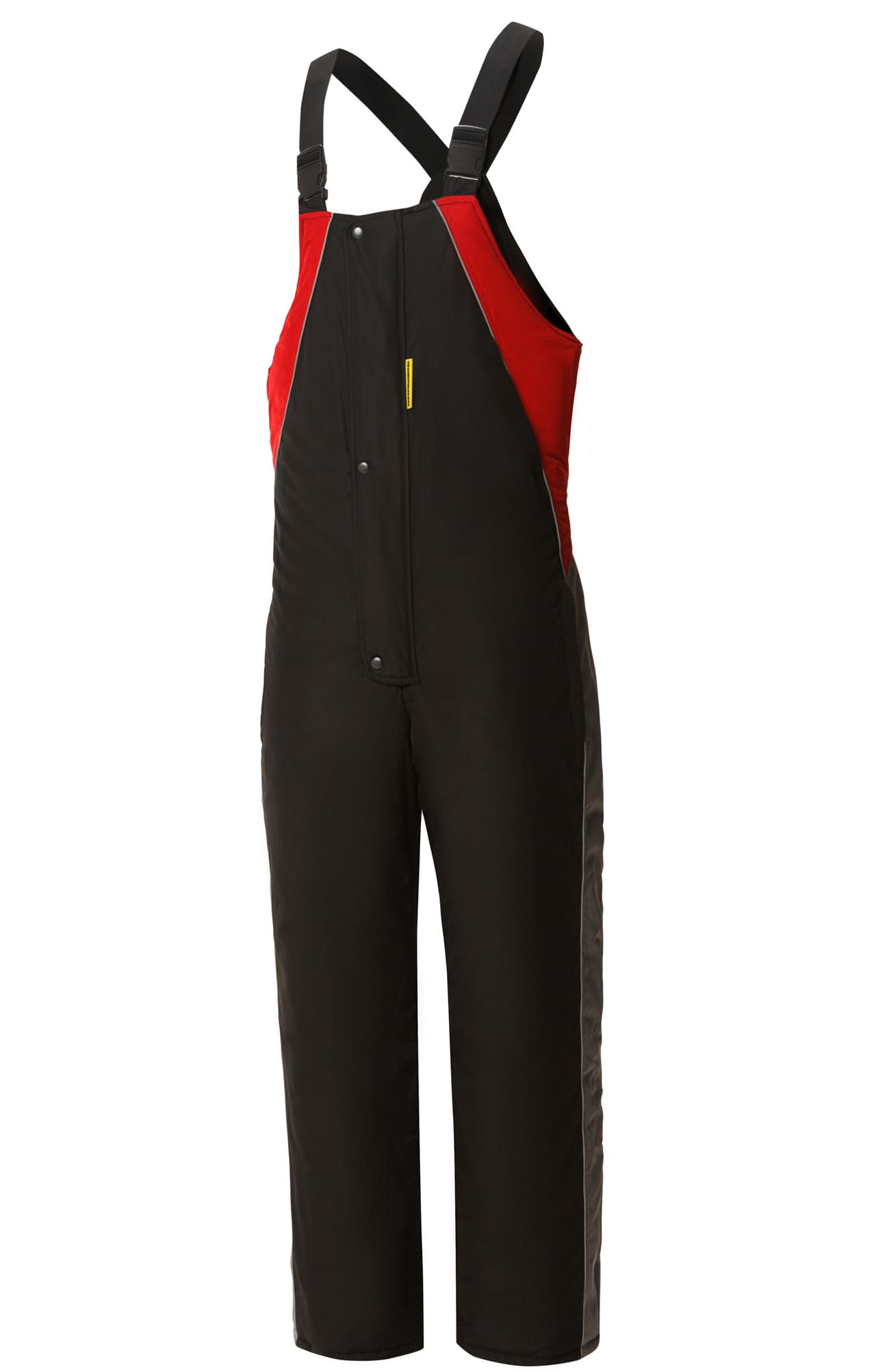 64764 Костюм "Ультра" зимний красно-черный  Зимняя спецодежда  размер 52-54/170-176  - Вид №5