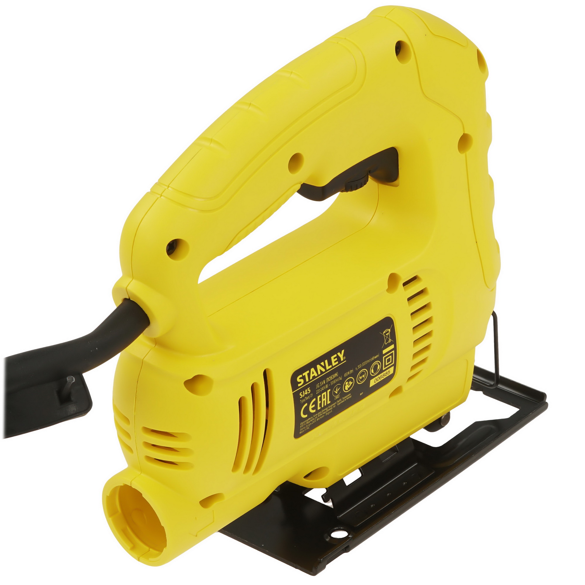 Электрический лобзик Stanley SJ45 5413098 STDN-0066907 - Вид №1