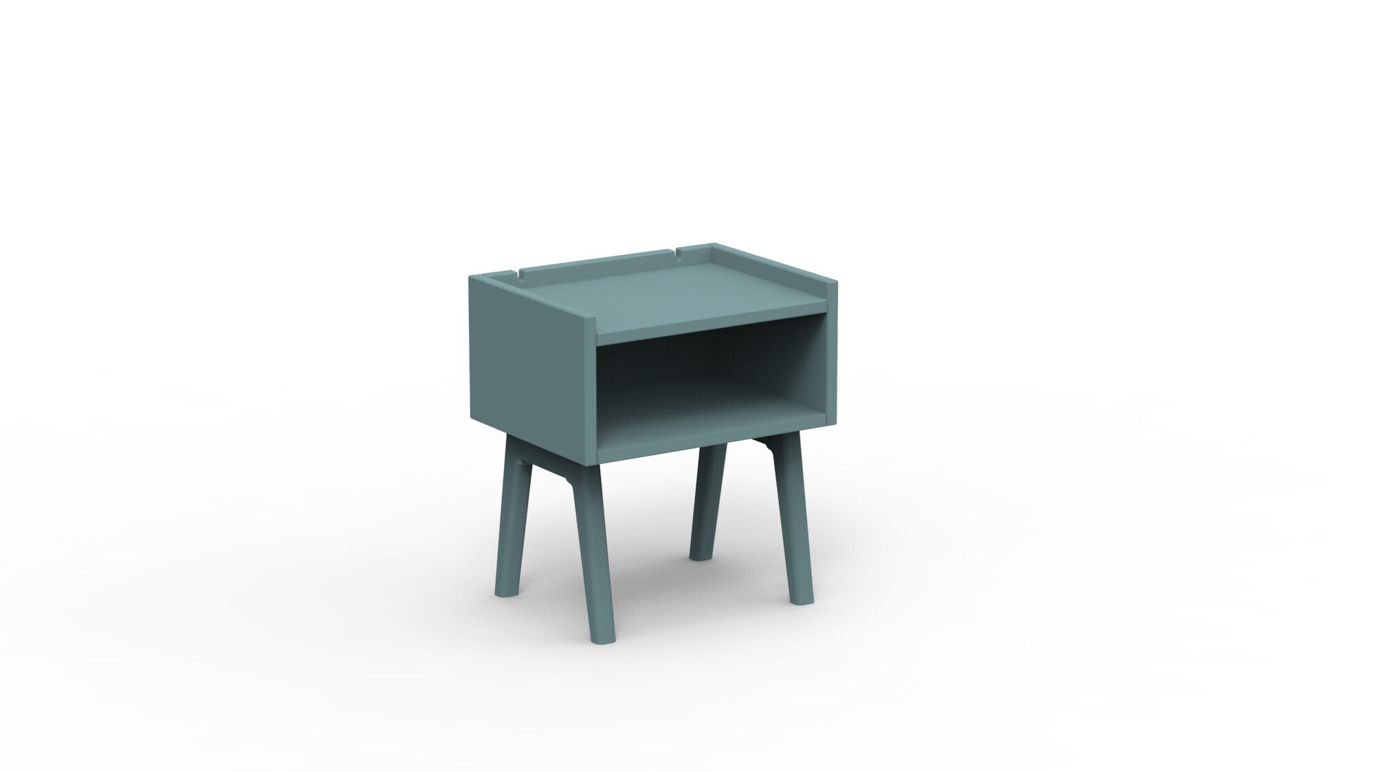 Прикроватная тумбочка из МДФ Mathy by Bols ARCH-00049354 - Вид №18